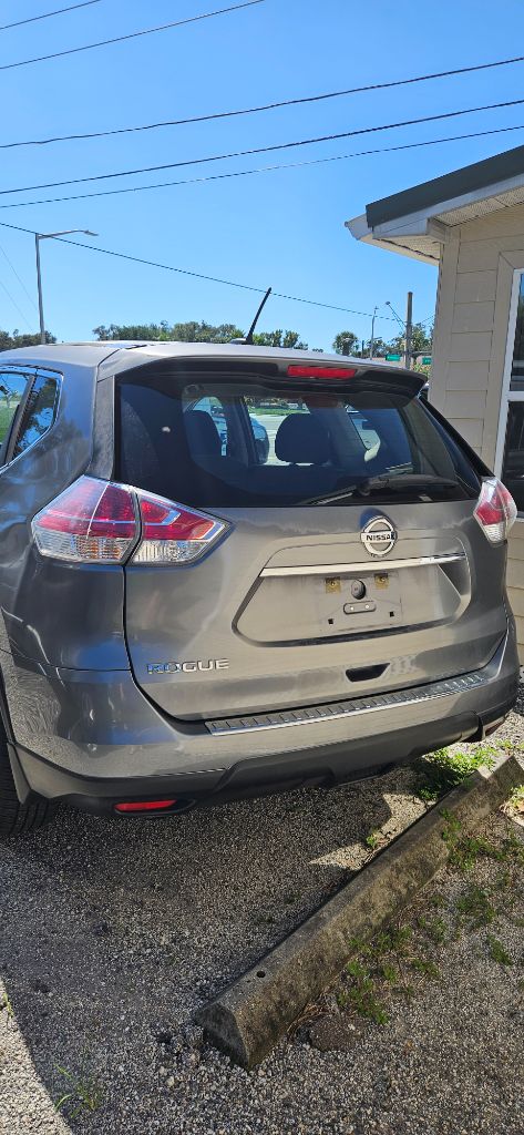 2016 Nissan Rogue - $3,995