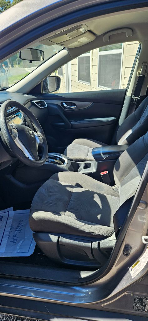 2016 Nissan Rogue - $3,995