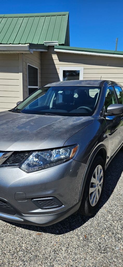 2016 Nissan Rogue - $3,995