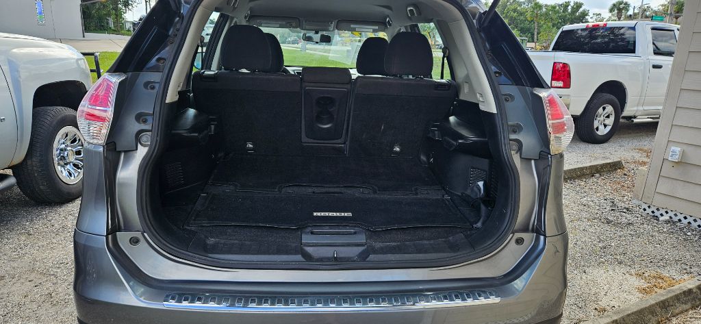 2016 Nissan Rogue - $3,795