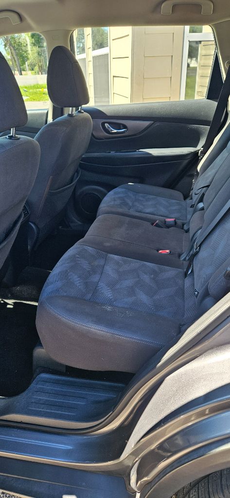 2016 Nissan Rogue - $3,995