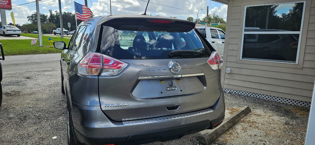 2016 Nissan Rogue - $3,795