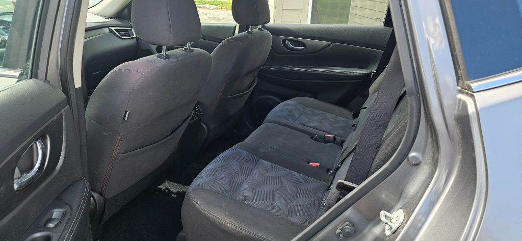 2016 Nissan Rogue - $3,795