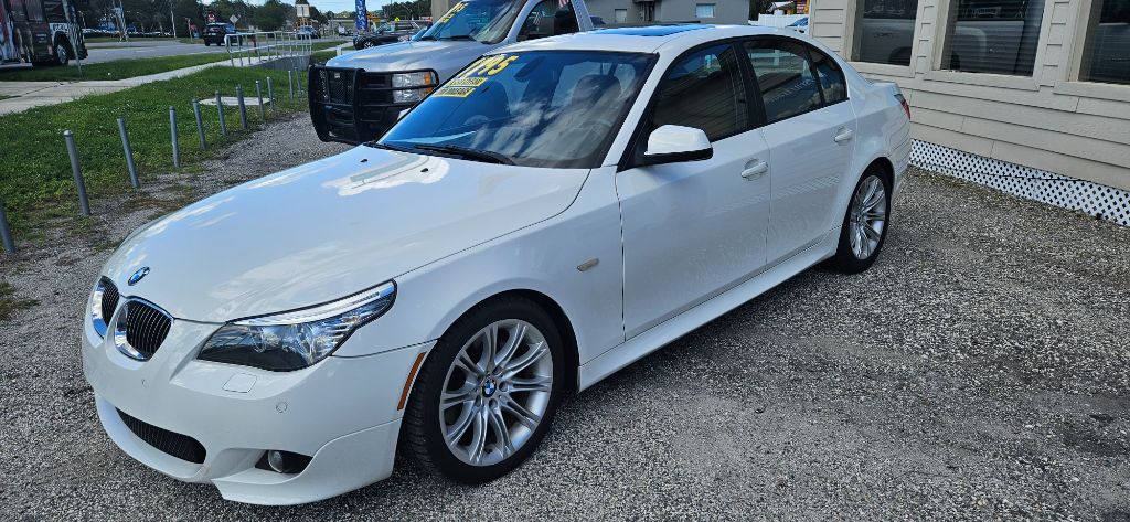 2010 BMW 528i - $7,795