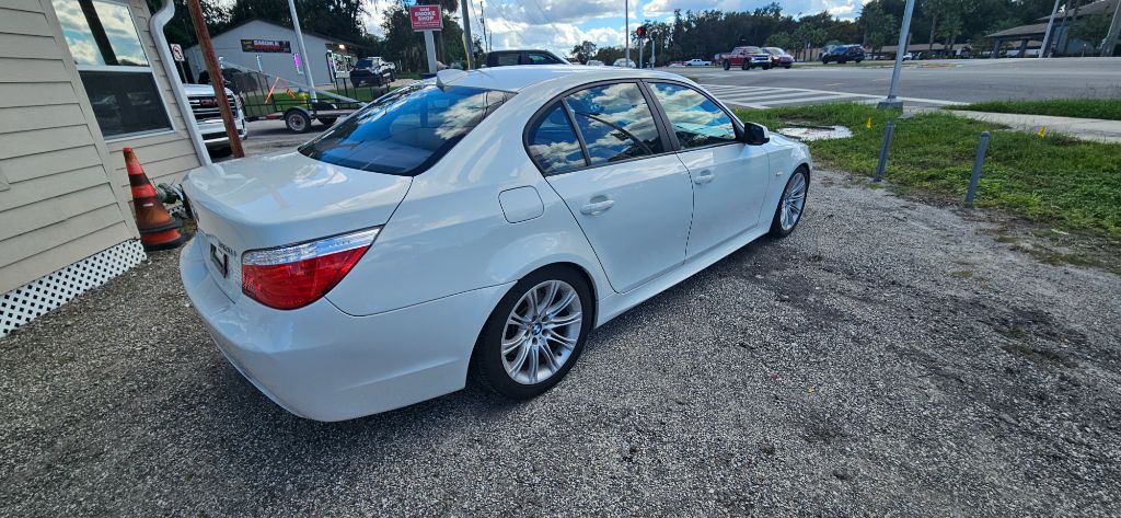 2010 BMW 528i - $7,795