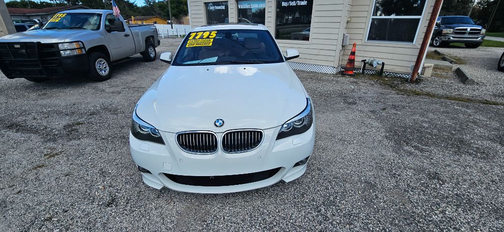2010 BMW 528i - $7,795