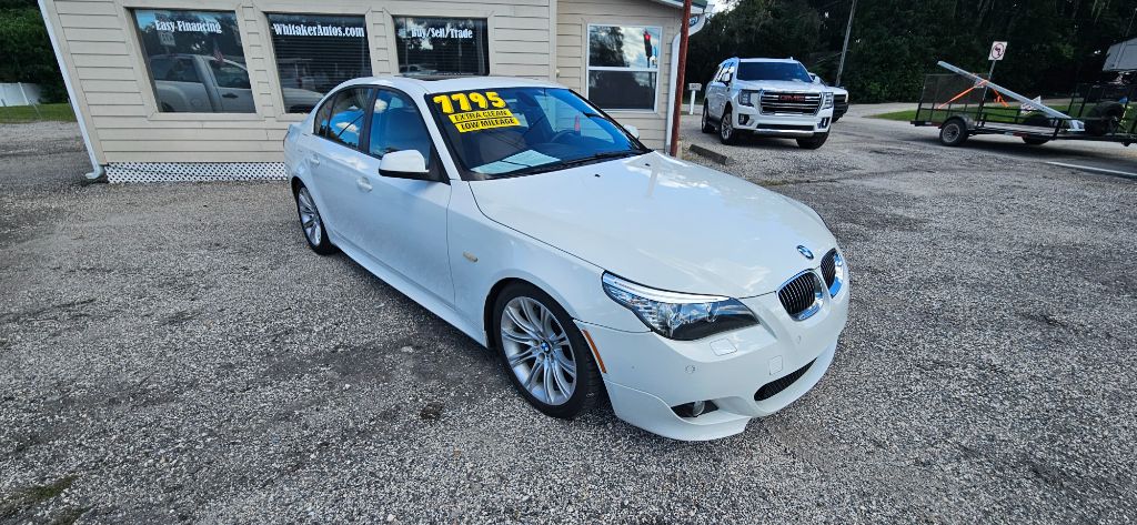2010 BMW 528i - $7,795