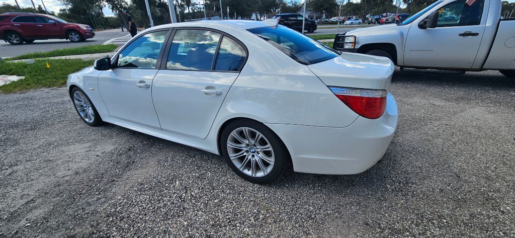 2010 BMW 528i - $7,795