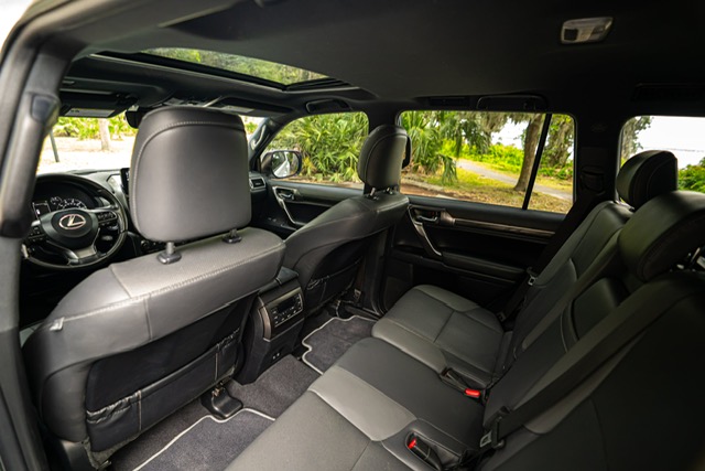 2022 Lexus GX 460 photo