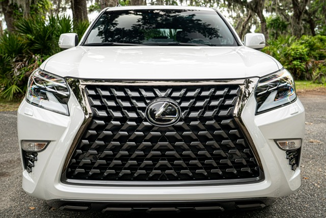 2022 Lexus GX 460 photo