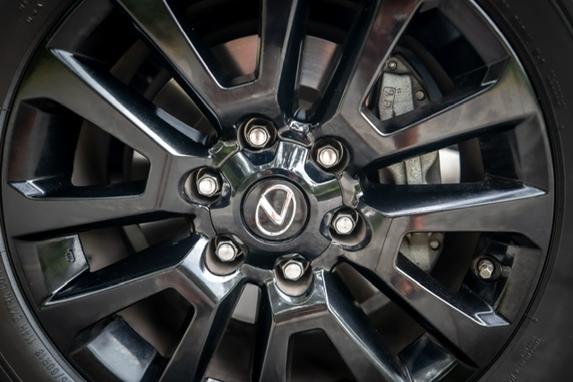 2022 Lexus GX 460 photo