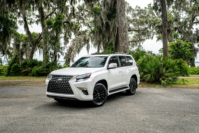 2022 Lexus GX 460 photo