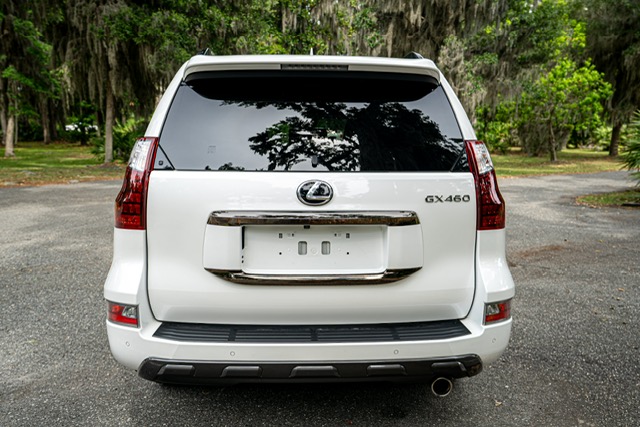 2022 Lexus GX 460 photo