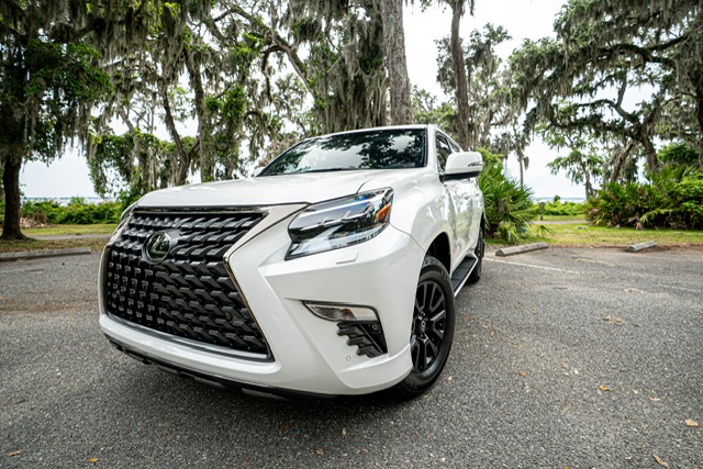 2022 Lexus GX 460 photo