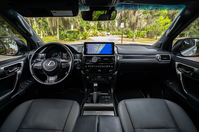 2022 Lexus GX 460 photo