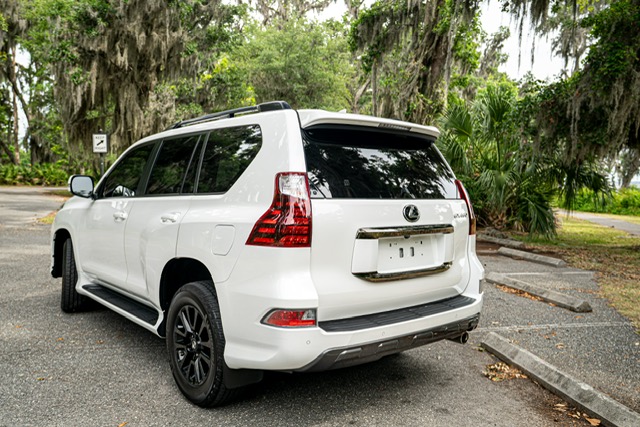 2022 Lexus GX 460 photo