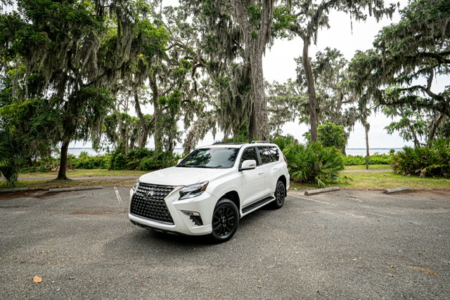 2022 Lexus GX 460 photo