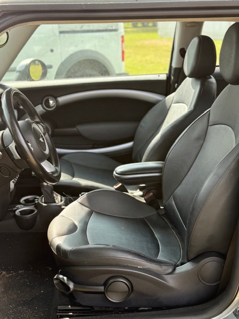 2010 MINI Cooper S photo