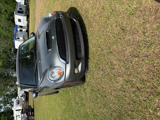2010 MINI Cooper S photo