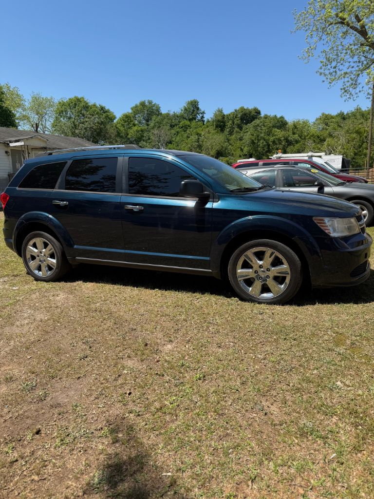 2014 Dodge Journey American Value Package photo