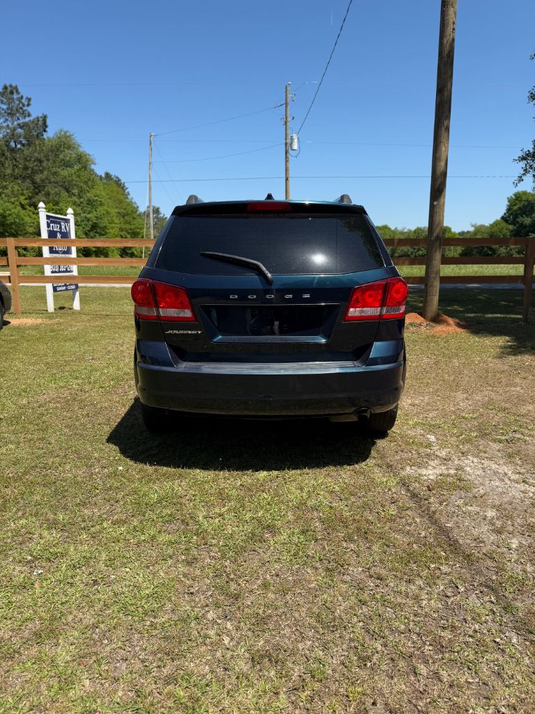 2014 Dodge Journey American Value Package photo