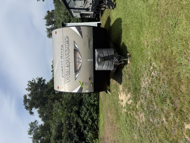 2016 Forest River Wildwood Towables - $9,575