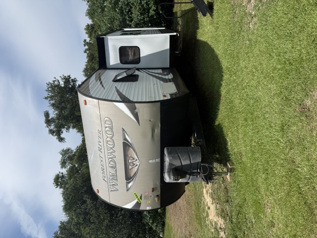2016 Forest River Wildwood Towables - $9,575