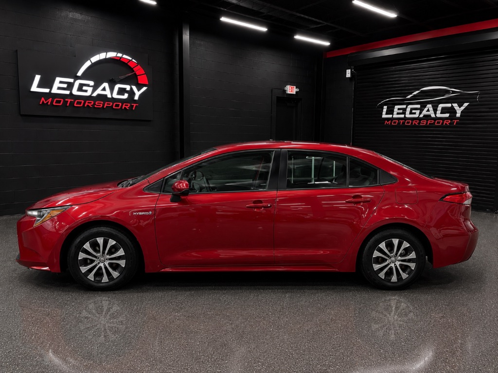 2021 Toyota Corolla - $16,999