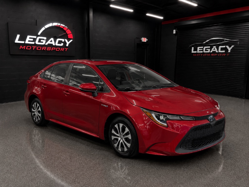 2021 Toyota Corolla - $16,999