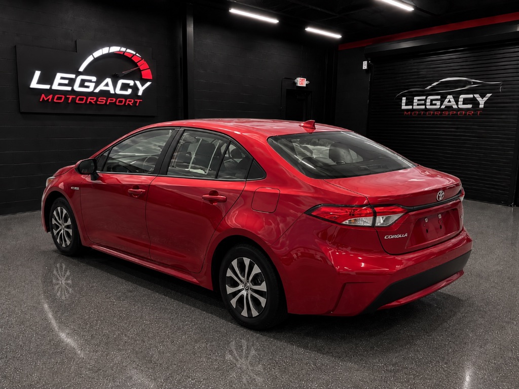 2021 Toyota Corolla - $16,999