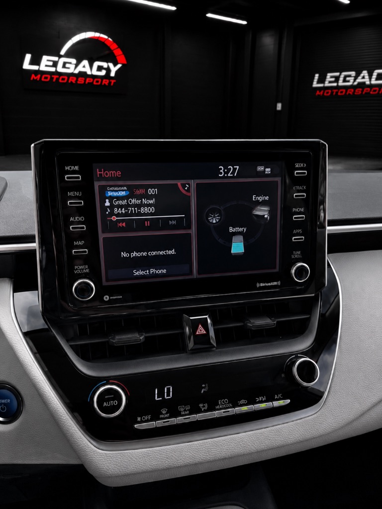 2021 Toyota Corolla - $16,999