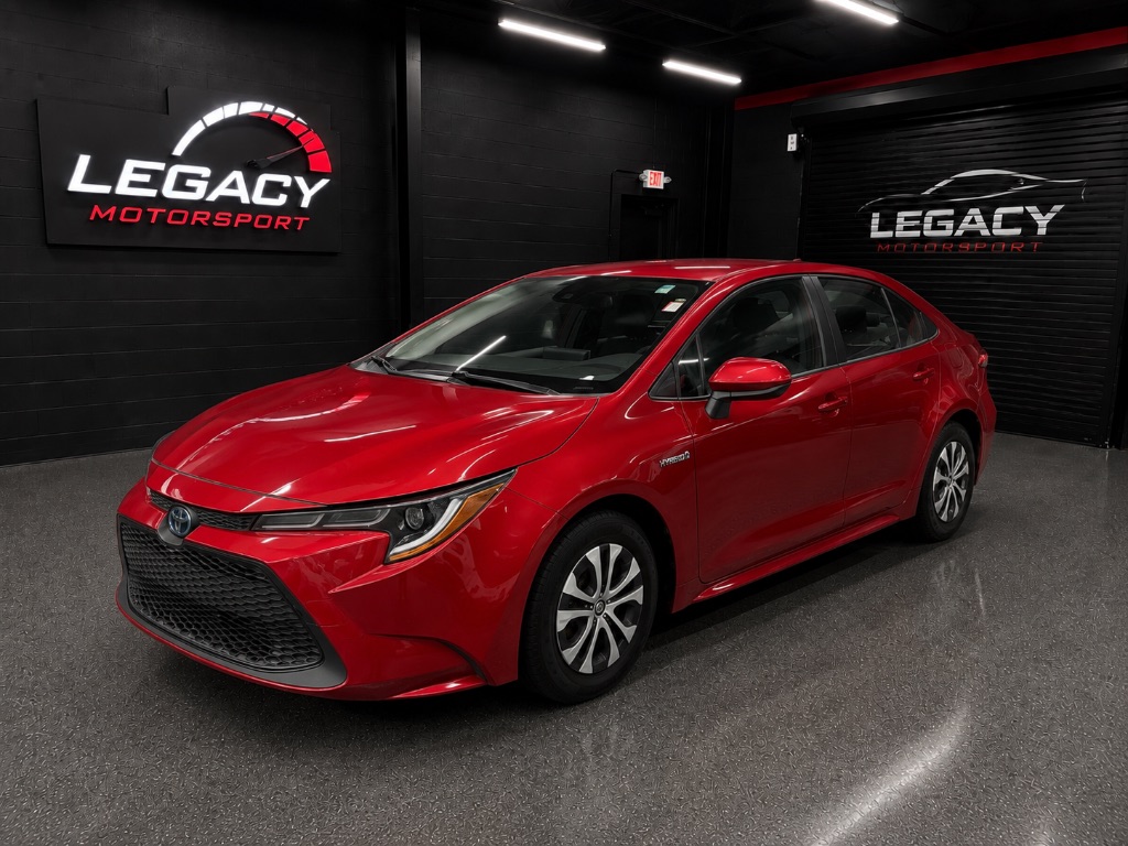 2021 Toyota Corolla - $16,999