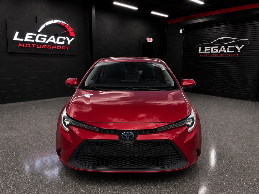 2021 Toyota Corolla - $16,999