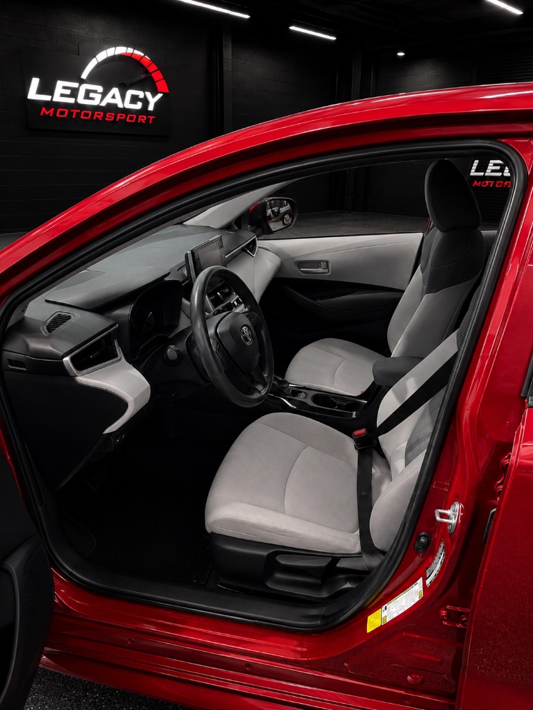 2021 Toyota Corolla - $16,999