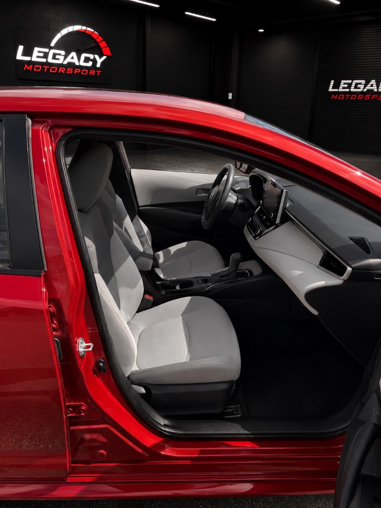 2021 Toyota Corolla - $16,999