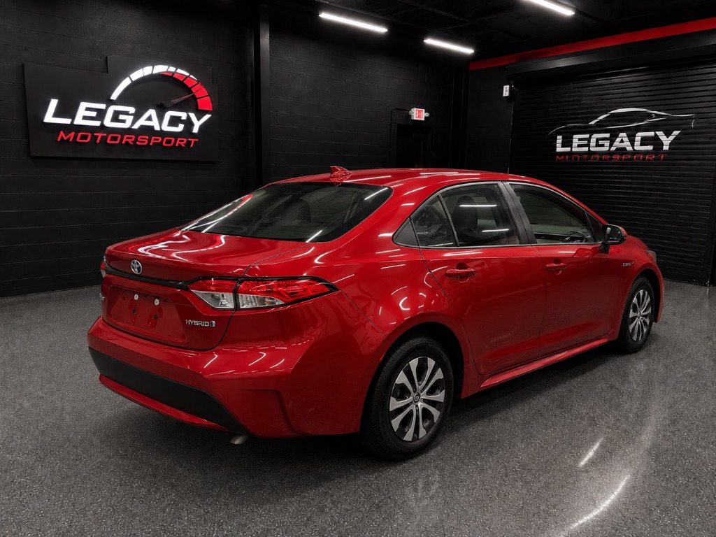 2021 Toyota Corolla - $16,999