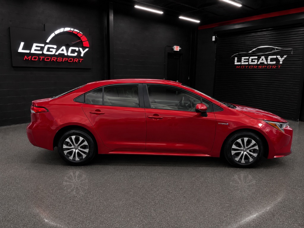 2021 Toyota Corolla - $16,999