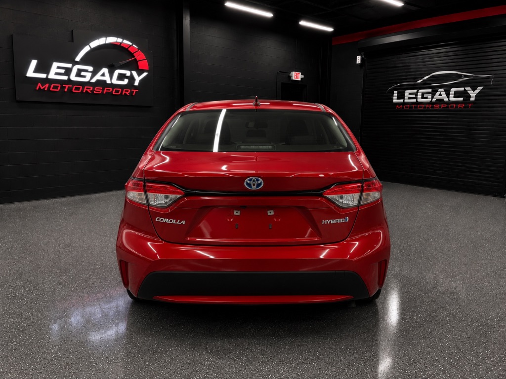 2021 Toyota Corolla - $16,999