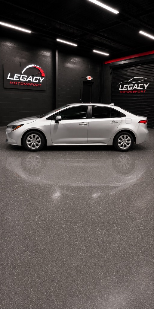2020 Toyota Corolla - $16,995