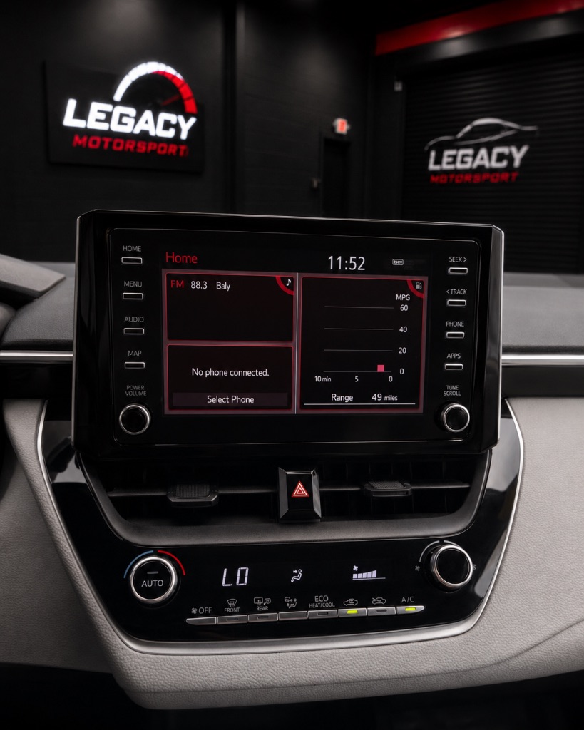 2020 Toyota Corolla - $16,995