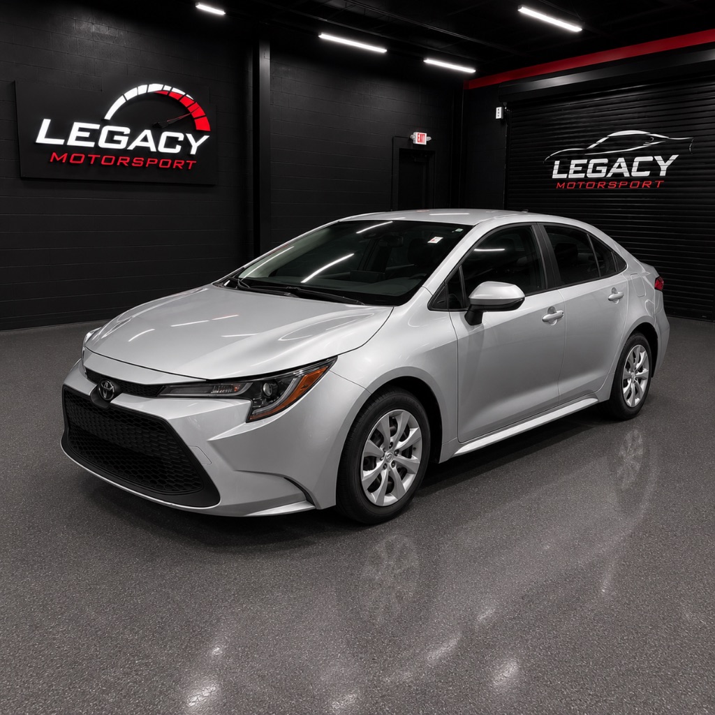 2020 Toyota Corolla - $16,995