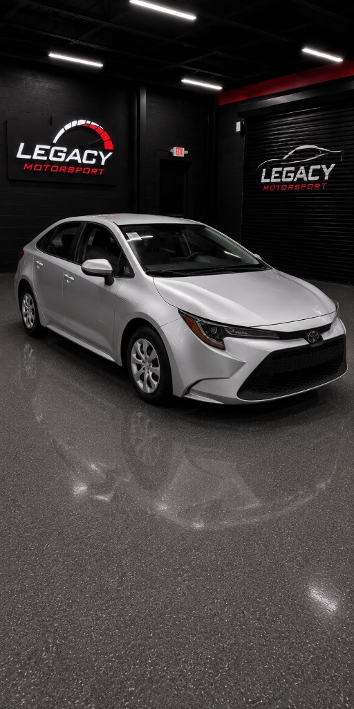2020 Toyota Corolla - $16,995