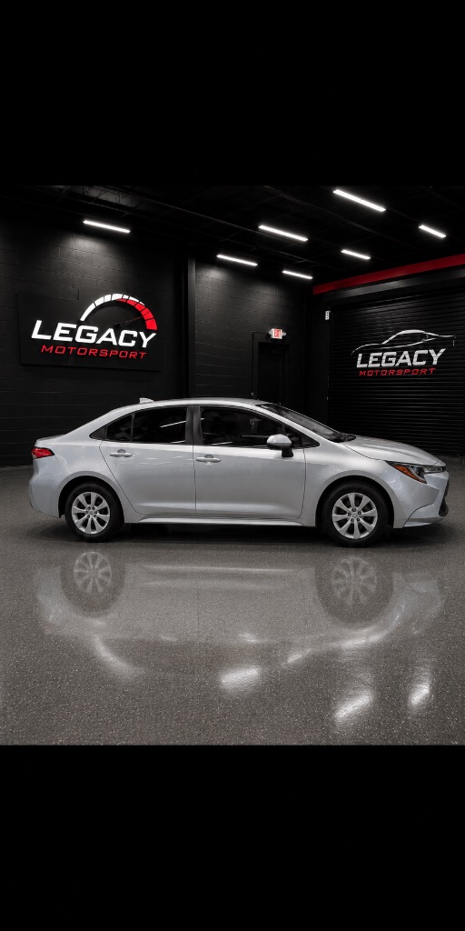 2020 Toyota Corolla - $16,995