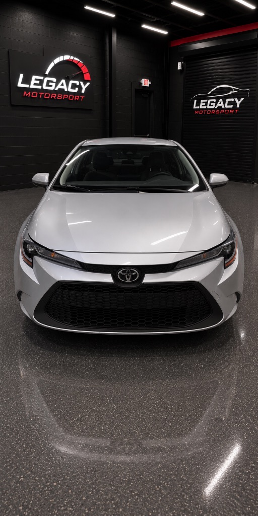 2020 Toyota Corolla - $16,995