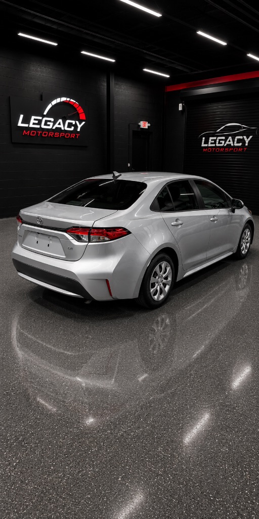 2020 Toyota Corolla - $16,995