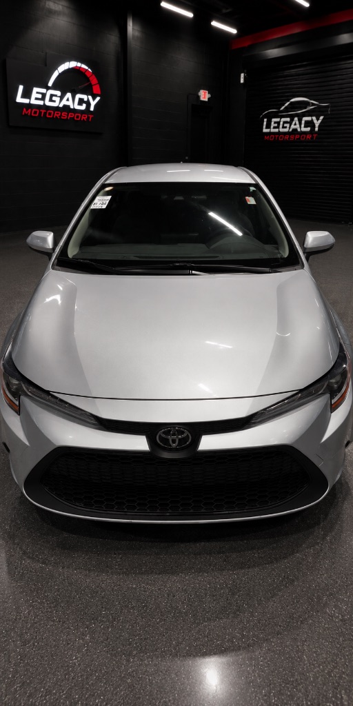 2020 Toyota Corolla - $16,995
