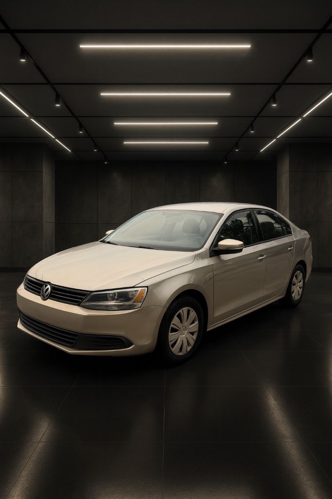 2014 Volkswagen Jetta - $8,499