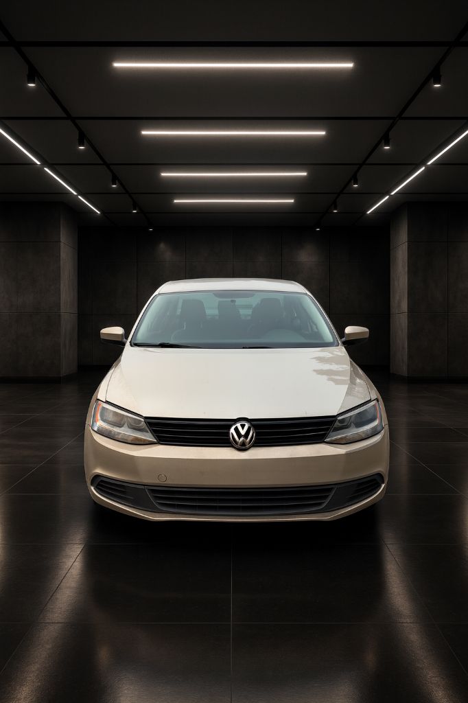 2014 Volkswagen Jetta - $8,499
