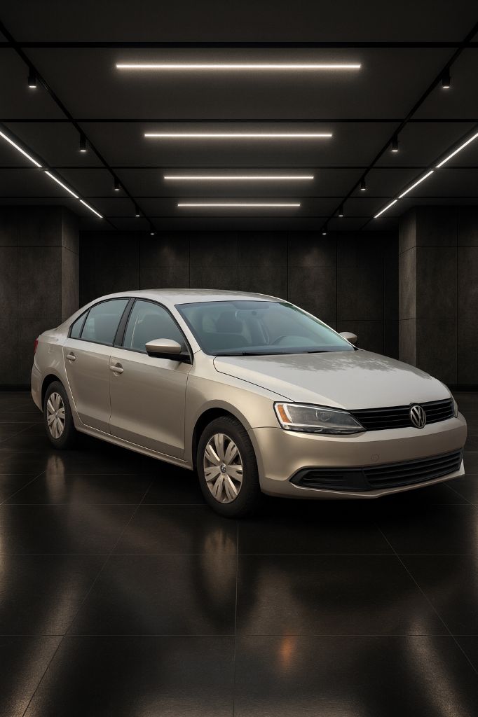 2014 Volkswagen Jetta - $8,499