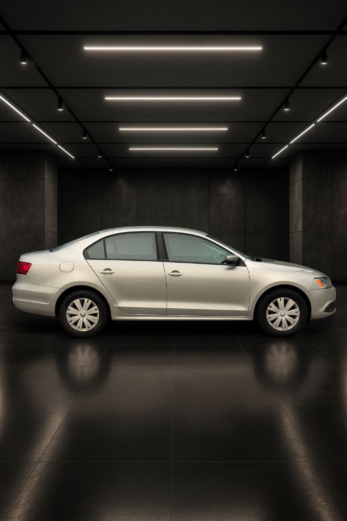 2014 Volkswagen Jetta - $8,499